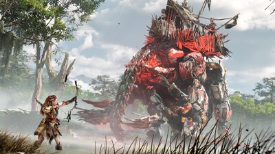 Foto 4 | Foto 4 | Videojuego Playstation Horizon Forbidden West Ps5 - Venta Internacional.