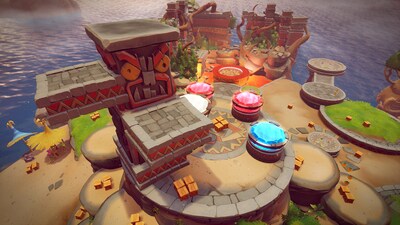 Foto 5 | Foto 5 | Videojuego Activision Crash Team Rumble Deluxe Ps4 - Venta Internacional.