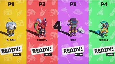 Foto 2 | Foto 2 | Videojuego Físico Konami Super Crazy Rhythm Castle Ps5 - Venta Internacional.