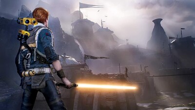 Foto 5 | Foto 5 | Videojuego Electronic Arts Star Wars Jedi Fallen Order Ps5 - Venta Internacional.