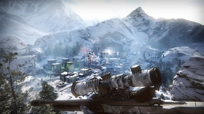Foto 6 | Foto 6 | Videojuego Sniper Ghost Warrior Contracts Ps4 - Playstation 4 - Venta Internacional.