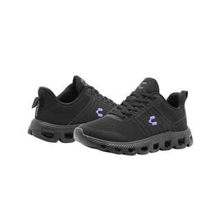 Foto 5 | Foto 5 | Tenis Charly  Running Para Mujer Deportivo Color Negro Negro