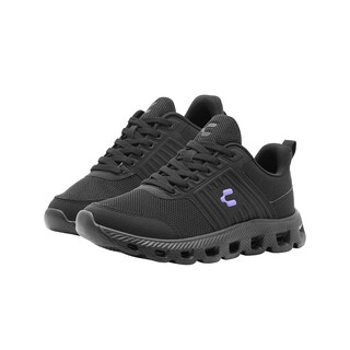 Foto 6 | Foto 6 | Tenis Charly  Running Para Mujer Deportivo Color Negro Negro