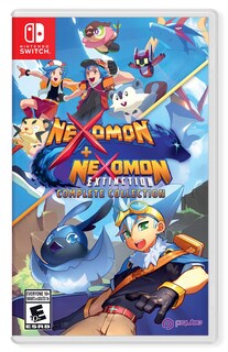 Foto 1 | Foto 1 | Videojuego Nexomon + Nexomon Extinction Complete Collection - Venta Internacional.