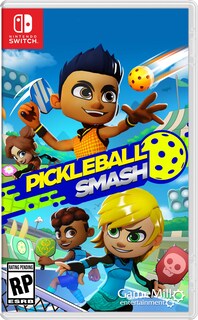 Foto 1 | Foto 1 | Videojuego Nintendo Switch Pickleball: Smash - Venta Internacional.