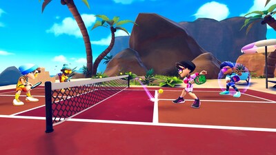 Foto 2 | Foto 2 | Videojuego Nintendo Switch Pickleball: Smash - Venta Internacional.
