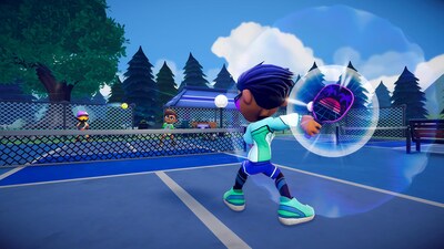 Foto 3 | Foto 3 | Videojuego Nintendo Switch Pickleball: Smash - Venta Internacional.