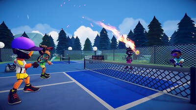 Foto 4 | Foto 4 | Videojuego Nintendo Switch Pickleball: Smash - Venta Internacional.