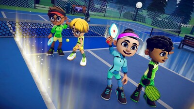 Foto 5 | Foto 5 | Videojuego Nintendo Switch Pickleball: Smash - Venta Internacional.