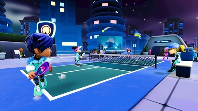 Foto 7 | Foto 7 | Videojuego Nintendo Switch Pickleball: Smash - Venta Internacional.
