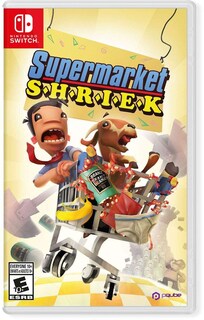 Foto 1 | Foto 1 | Videojuego Nintendo Switch Supermarket Shriek - Pqube - Venta Internacional.
