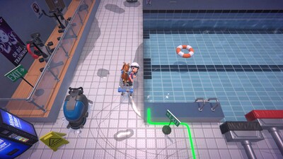 Foto 4 | Foto 4 | Videojuego Nintendo Switch Supermarket Shriek - Pqube - Venta Internacional.