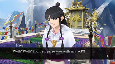 Foto 5 | Foto 5 | Videojuego Capcom Apollo Justice: Ace Attorney Trilogy Switch - Venta Internacional.