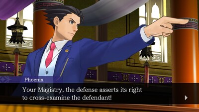 Foto 6 | Foto 6 | Videojuego Capcom Apollo Justice: Ace Attorney Trilogy Switch - Venta Internacional.