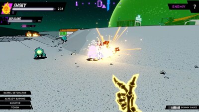 Foto 5 | Foto 5 | Juego Wild Bastards Para Nintendo Switch De Maximum Entertainment - Venta Internacional.