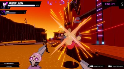 Foto 6 | Foto 6 | Juego Wild Bastards Para Nintendo Switch De Maximum Entertainment - Venta Internacional.