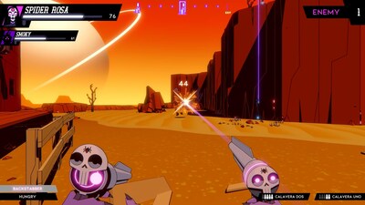 Foto 7 | Foto 7 | Juego Wild Bastards Para Nintendo Switch De Maximum Entertainment - Venta Internacional.