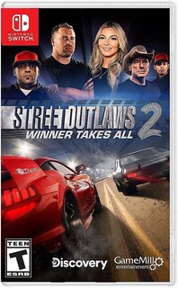 Foto 1 | Foto 1 | Videojuego Mill Street Outlaws 2 Nintendo Switch - Venta Internacional.