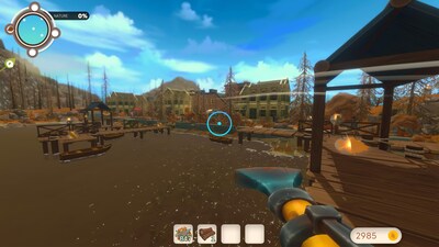 Foto 3 | Foto 3 | Videogame Merge Games: Un Nuevo Comienzo Para Nintendo Switch - Venta Internacional.