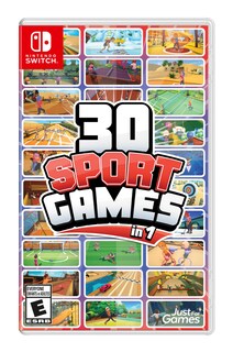 Foto 1 | Foto 1 | Videojuego Maximum Games 30 Juegos Deportivos En 1 Para Nintendo Switch - Venta Internacional.