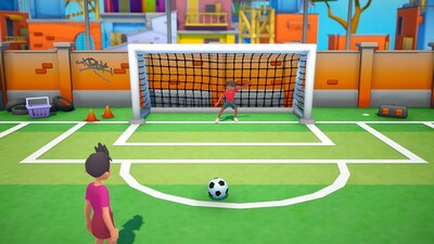 Foto 3 | Foto 3 | Videojuego Maximum Games 30 Juegos Deportivos En 1 Para Nintendo Switch - Venta Internacional.