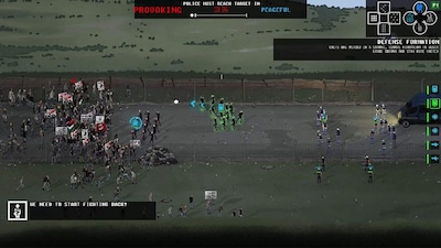 Foto 2 | Foto 2 | Videojuego Riot: Civil Unrest Nintendo Switch - Venta Internacional.