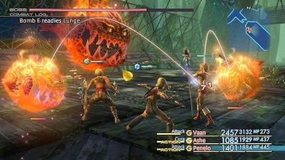 Foto 5 | Foto 5 | Videojuego Square Enix Final Fantasy Xii Zodiac Age Xbox One - Venta Internacional.