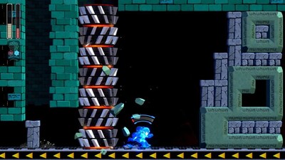 Foto 4 | Foto 4 | Videojuego Capcom Mega Man 11 Playstation 4 Nuevo - Venta Internacional.
