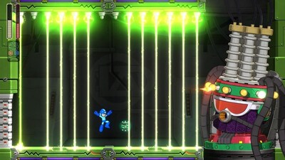 Foto 6 | Foto 6 | Videojuego Capcom Mega Man 11 Playstation 4 Nuevo - Venta Internacional.