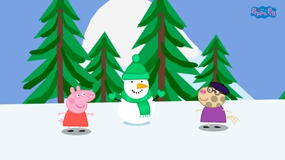 Foto 6 | Foto 6 | Juego Interactivo Outright Games My Friend Peppa Pig - Venta Internacional.