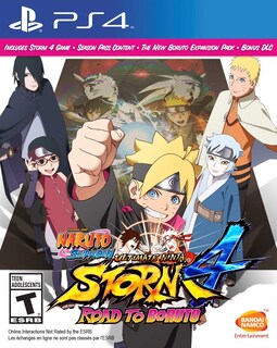 Foto 1 | Foto 1 | Videojuego Bandai Namco Naruto Shippuden Ultimate Ninja Storm 3 Road To Boruto - Venta Internacional.