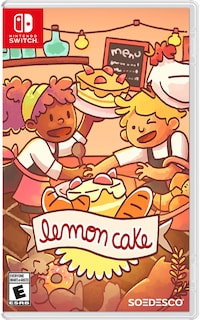 Foto 1 | Foto 1 | Videojuego Nintendo Switch Lemon Cake - Venta Internacional.