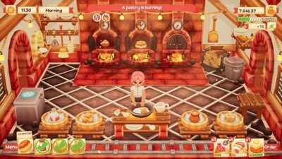Foto 3 | Foto 3 | Videojuego Nintendo Switch Lemon Cake - Venta Internacional.