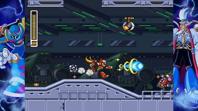 Foto 4 | Foto 4 | Videojuego Capcom Mega Man X Legacy Collection 1+2 - Nintendo Switch - Venta Internacional.