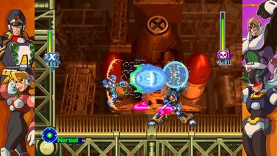 Foto 6 | Foto 6 | Videojuego Capcom Mega Man X Legacy Collection 1+2 - Nintendo Switch - Venta Internacional.