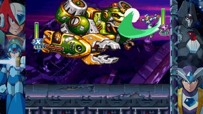 Foto 7 | Foto 7 | Videojuego Capcom Mega Man X Legacy Collection 1+2 - Nintendo Switch - Venta Internacional.