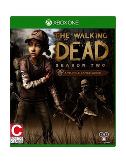 Foto 1 | Foto 1 | Videojuego Telltale Games The Walking Dead Season 2 Xbox One - Venta Internacional.