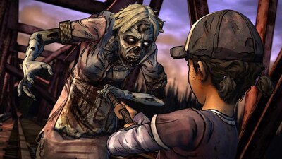 Foto 4 | Foto 4 | Videojuego Telltale Games The Walking Dead Season 2 Xbox One - Venta Internacional.