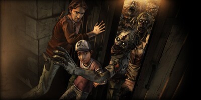 Foto 5 | Foto 5 | Videojuego Telltale Games The Walking Dead Season 2 Xbox One - Venta Internacional.