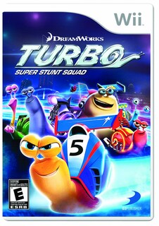Foto 1 | Foto 1 | Videojuego D3publisher Turbo: Super Stunt Squad Nintendo Wii - Venta Internacional.