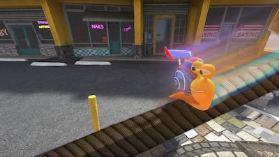 Foto 3 | Foto 3 | Videojuego D3publisher Turbo: Super Stunt Squad Nintendo Wii - Venta Internacional.
