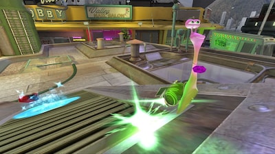 Foto 5 | Foto 5 | Videojuego D3publisher Turbo: Super Stunt Squad Nintendo Wii - Venta Internacional.