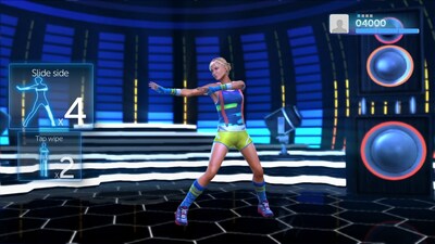 Foto 4 | Foto 4 | Videojuego Ubisoft Your Shape Fitness Evolved 2013 Nintendo Wii U - Venta Internacional.