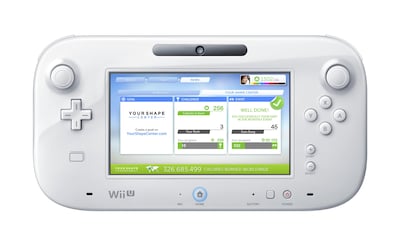 Foto 5 | Foto 5 | Videojuego Ubisoft Your Shape Fitness Evolved 2013 Nintendo Wii U - Venta Internacional.