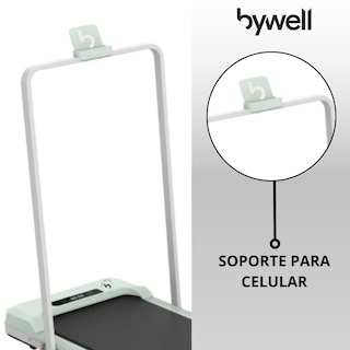 Foto 3 | Foto 3 | Caminadora Electrica Bywell Ca020 Plegable 10km/hr