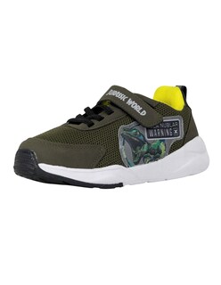 Foto 4 | Foto 4 | Tenis Casual Choclo Jurassic World Park Dinosaurios Ligero Comodo