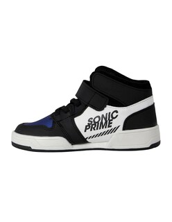 Foto 4 | Foto 4 | Tenis Bota Casuales Para Niño De Sonic Sega Videojuego Comodos Ligeros