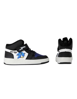 Foto 5 | Foto 5 | Tenis Bota Casuales Para Niño De Sonic Sega Videojuego Comodos Ligeros