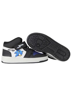 Foto 6 | Foto 6 | Tenis Bota Casuales Para Niño De Sonic Sega Videojuego Comodos Ligeros