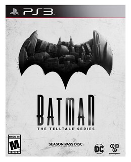 Foto 1 | Foto 1 | Videojuego Batman: The Telltale Series Playstation 3 - Venta Internacional.
